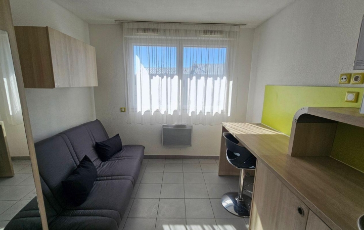 Appartement MARSEILLE (13014) 16 m<sup>2</sup> 56 200 € 